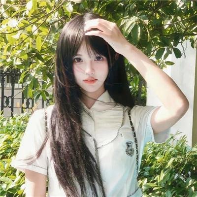 显影的女人